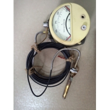 Термометр манометрический конденсационный показывающий сигнализирующий ТКП-160Сг